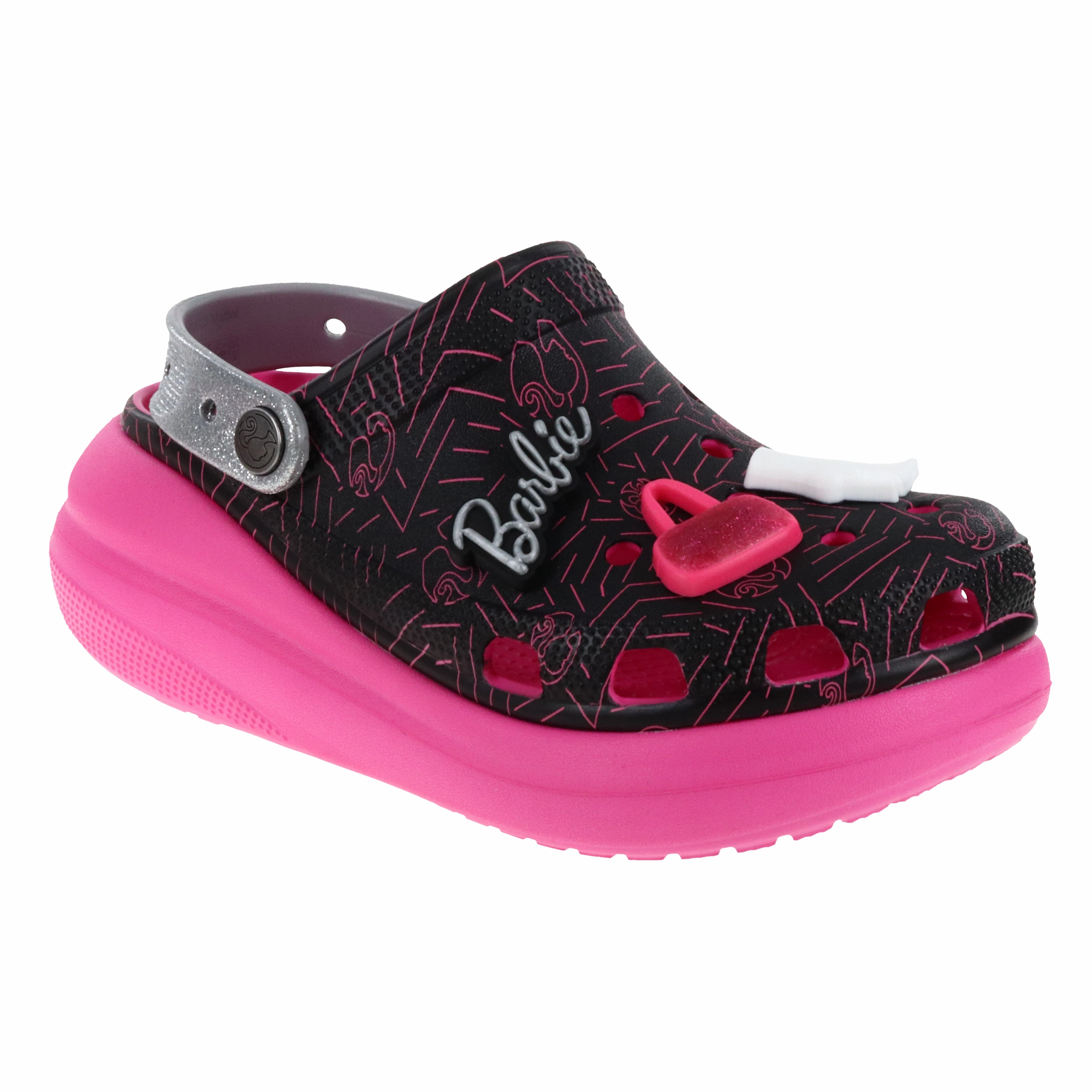 Women's Barbie Crush Clog Slip-On Shoes