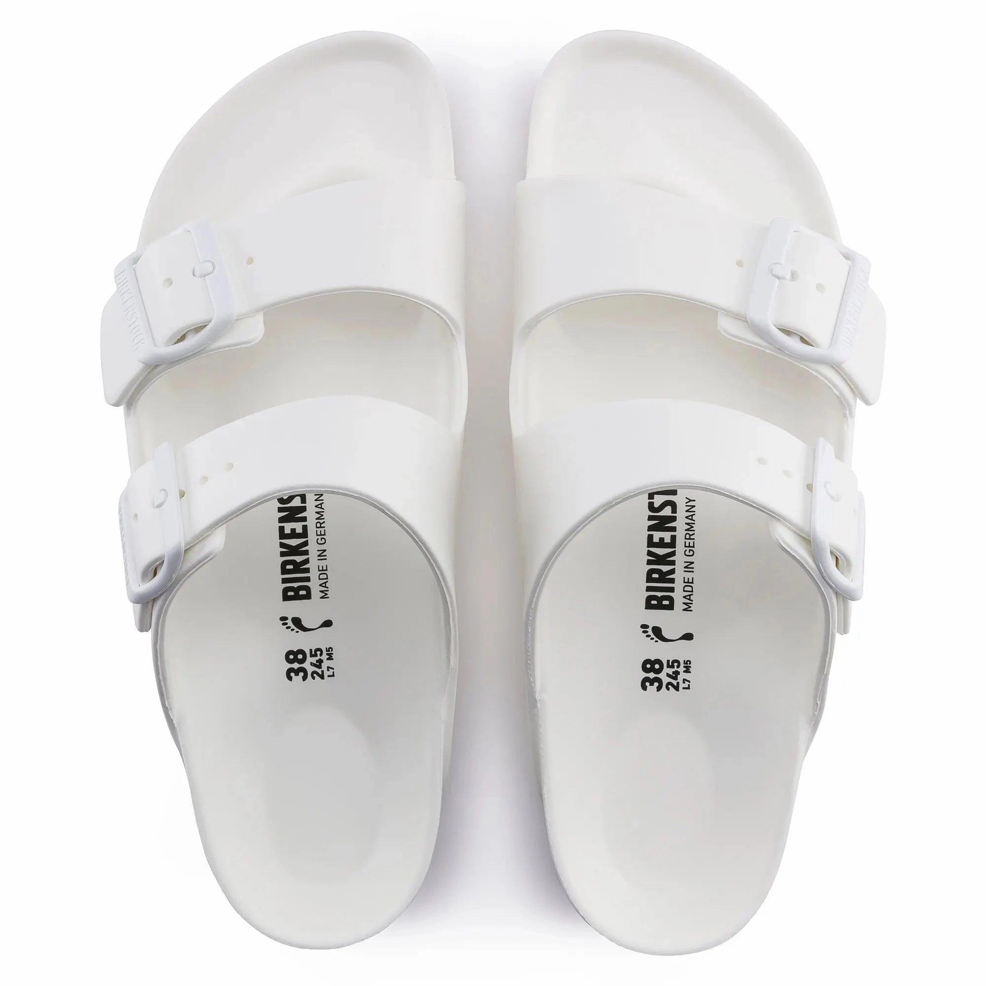 Women's Birkenstock Arizona EVA  Lightweight, Waterproof & Iconic Comfort Birkenstock ergonomic sandals