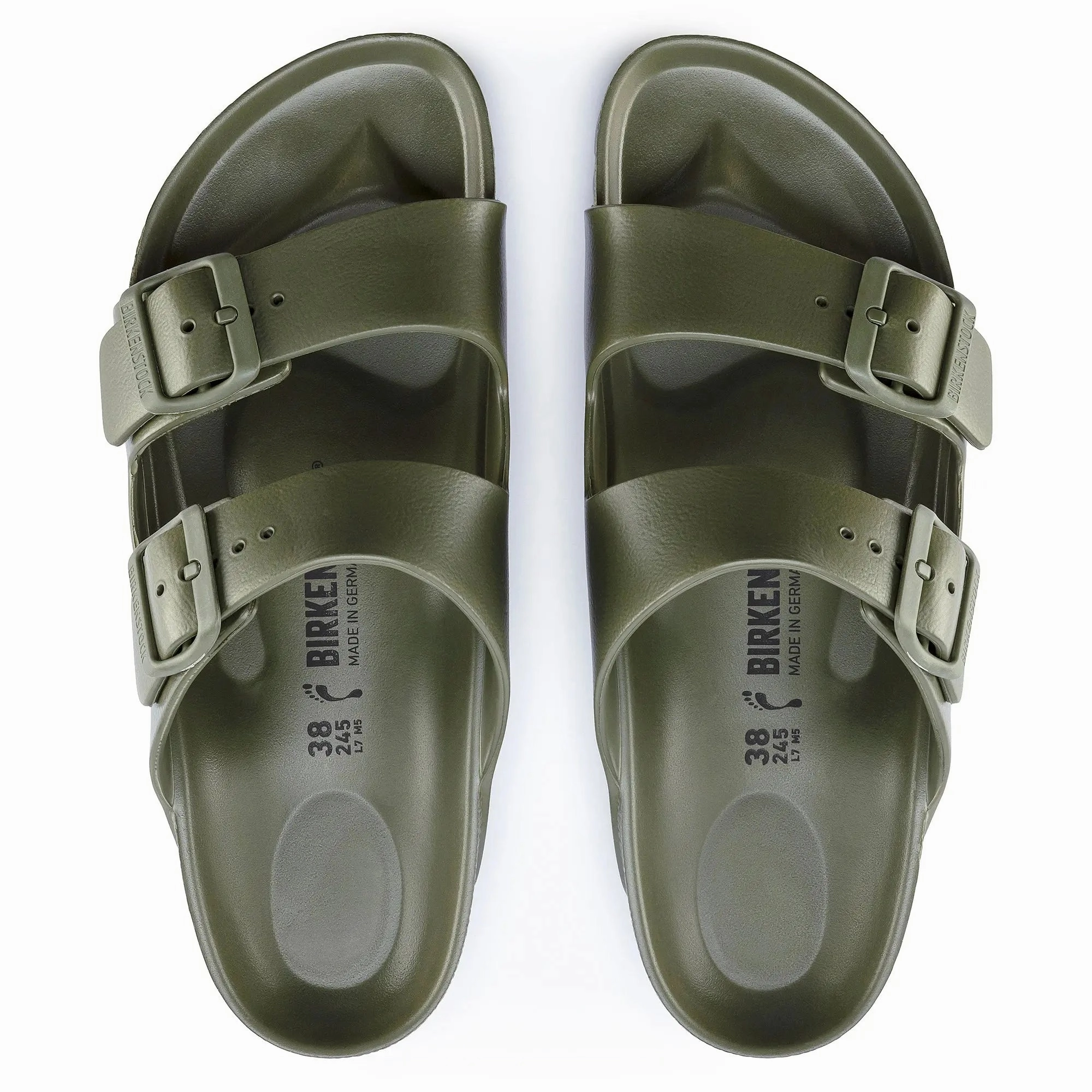 Women's Birkenstock Arizona EVA  Lightweight, Waterproof & Iconic Comfort Birkenstock ergonomic sandals