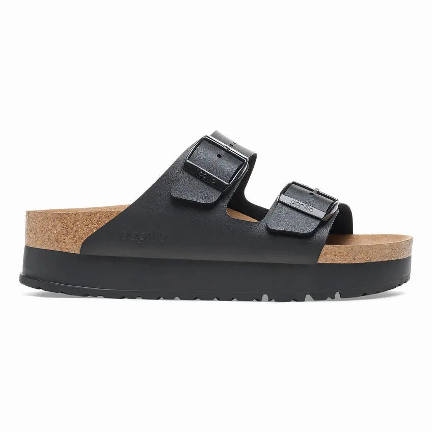 Women's Birkenstock Arizona Flex Platform  Elevated Comfort & Style Birkenstock ergonomic sandals