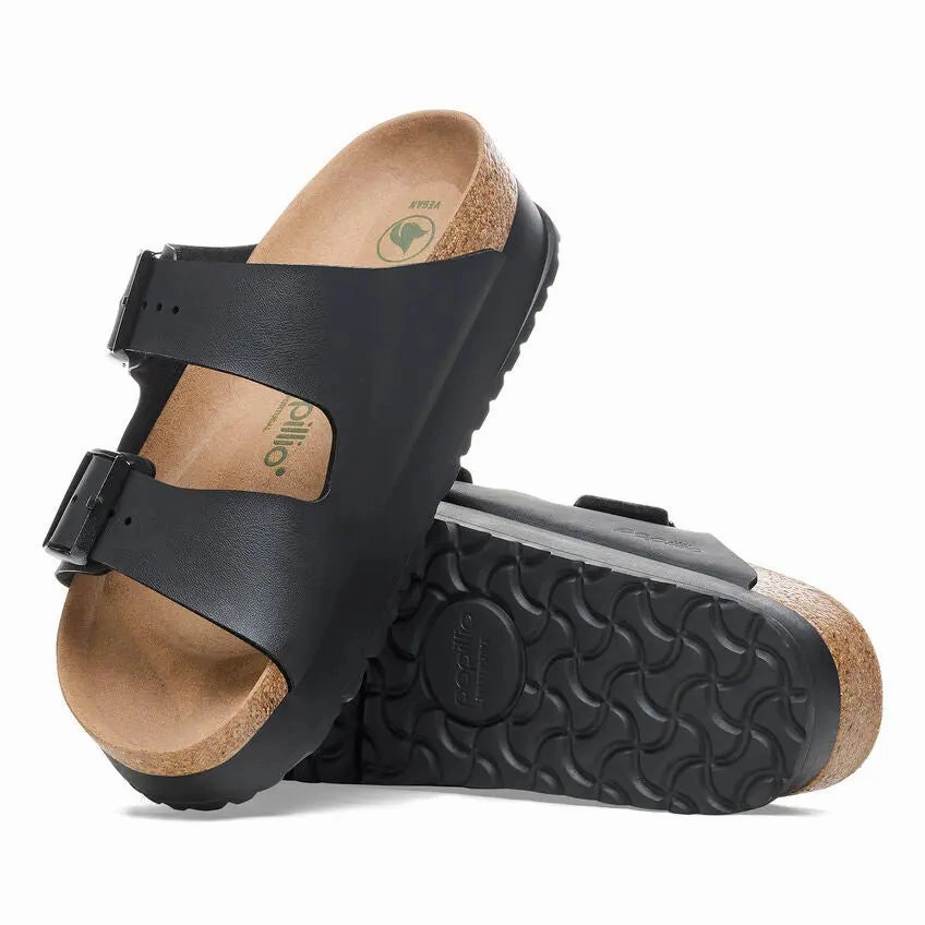 Women's Birkenstock Arizona Flex Platform  Elevated Comfort & Style Birkenstock ergonomic sandals