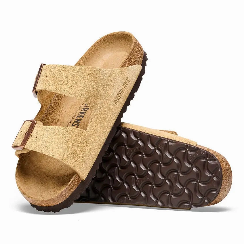 Women's Birkenstock Arizona Suede  Iconic Comfort and Style Birkenstock ergonomic sandals
