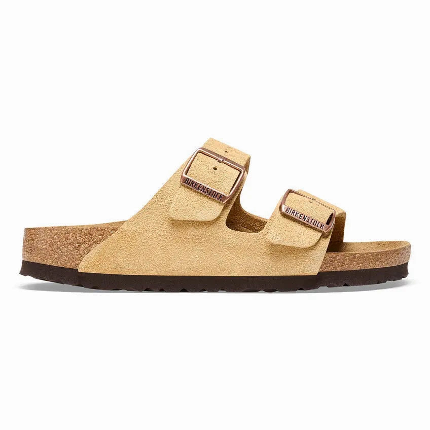 Women's Birkenstock Arizona Suede  Iconic Comfort and Style Birkenstock ergonomic sandals