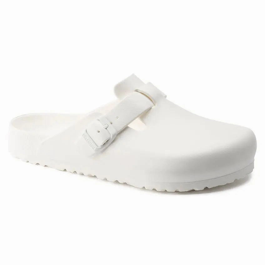 Women's Birkenstock Boston EVA  The Iconic Clog, Now Lighter & Waterproof Birkenstock ergonomic sandals