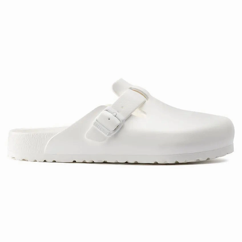 Women's Birkenstock Boston EVA  The Iconic Clog, Now Lighter & Waterproof Birkenstock ergonomic sandals