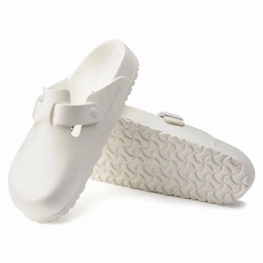 Women's Birkenstock Boston EVA  The Iconic Clog, Now Lighter & Waterproof Birkenstock ergonomic sandals