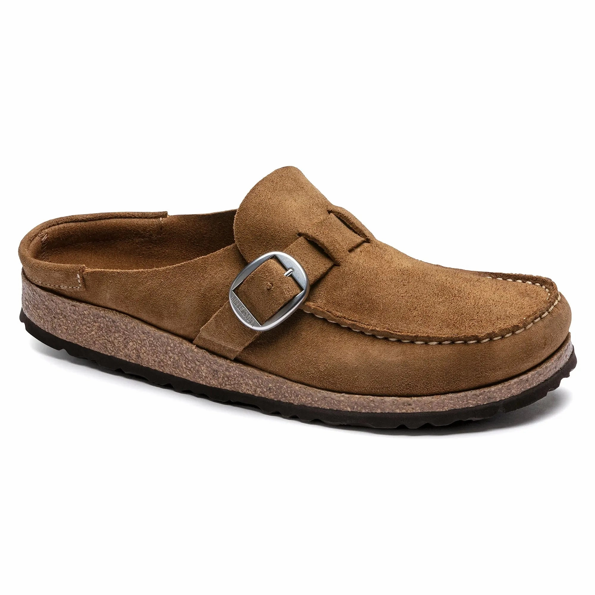 Women's Birkenstock Buckley Suede  Classic Comfort & Style Birkenstock ergonomic sandals