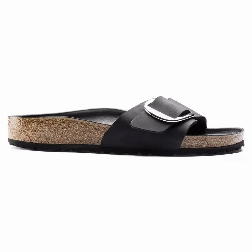 Women's Birkenstock Madrid Big Buckle  Iconic Style with Timeless Comfort Birkenstock ergonomic sandals