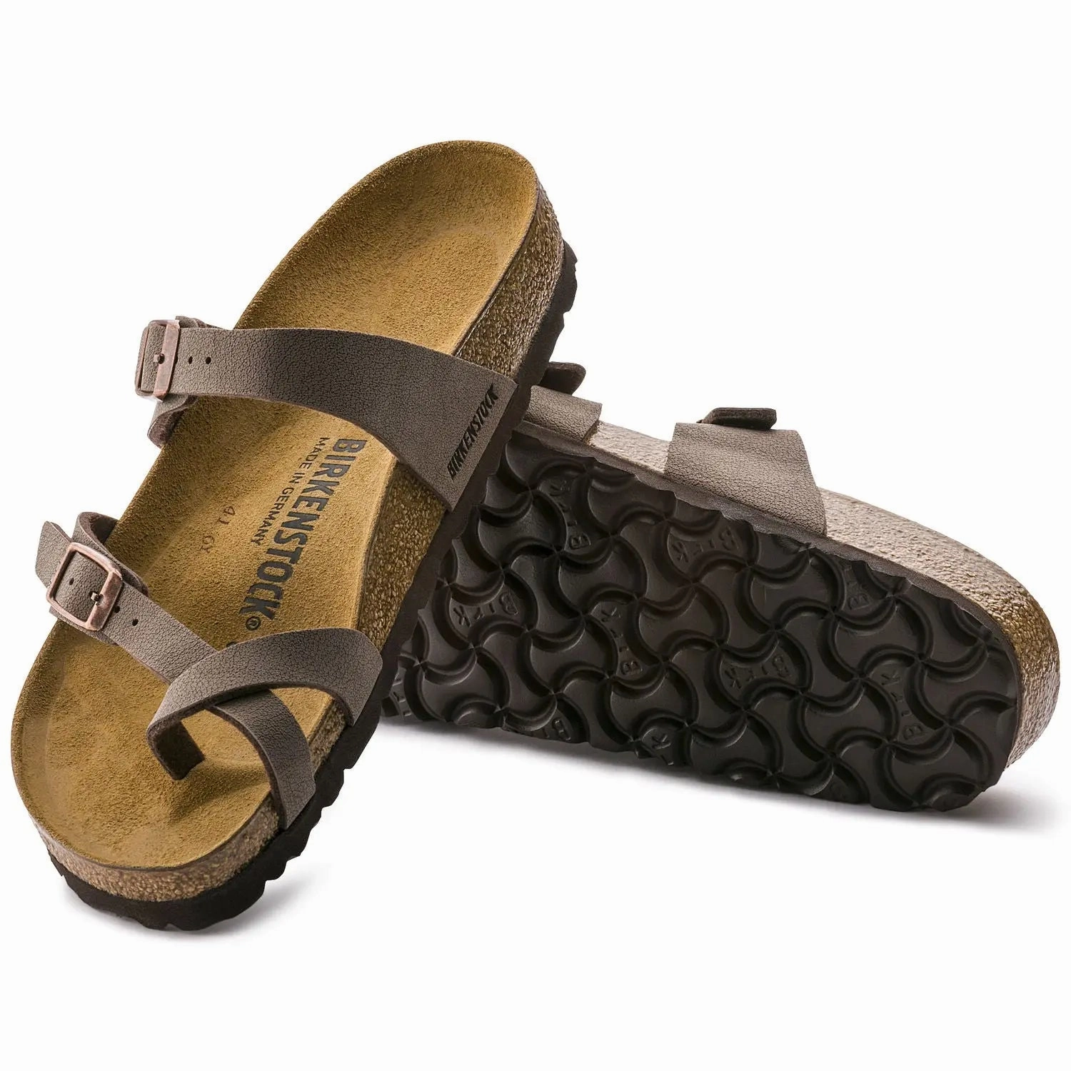 Women's Birkenstock Mayari Birkibuc  Elegant & Supportive Sandal Birkenstock ergonomic sandals