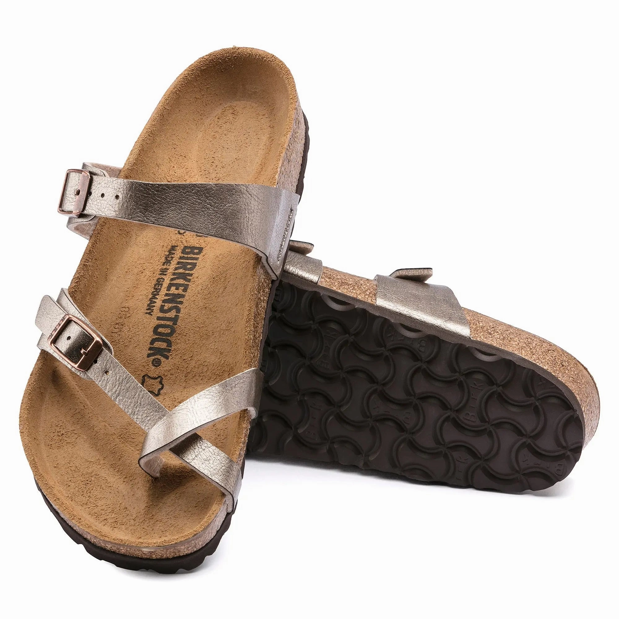 Women's Birkenstock Mayari Birko-Flor  Stylish & Supportive Sandal Birkenstock ergonomic sandals