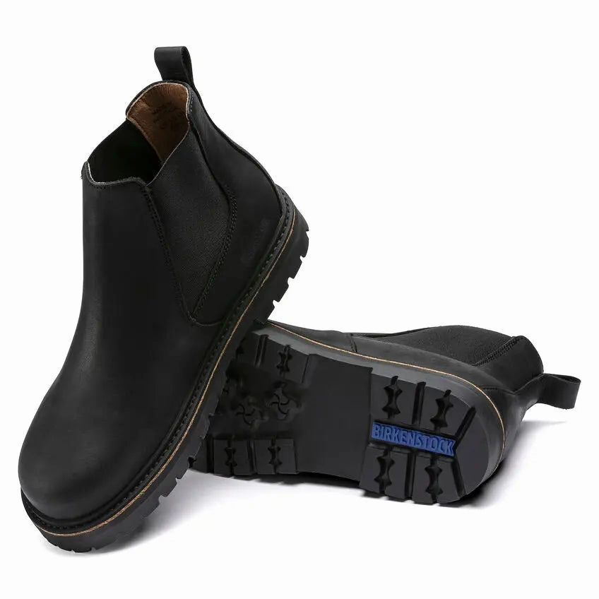 Women's Birkenstock Stalon Boot  Rugged Style Meets Comfort Birkenstock ergonomic sandals