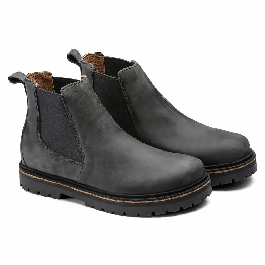 Women's Birkenstock Stalon Boot  Rugged Style Meets Comfort Birkenstock ergonomic sandals