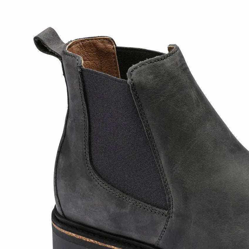 Women's Birkenstock Stalon Boot  Rugged Style Meets Comfort Birkenstock ergonomic sandals