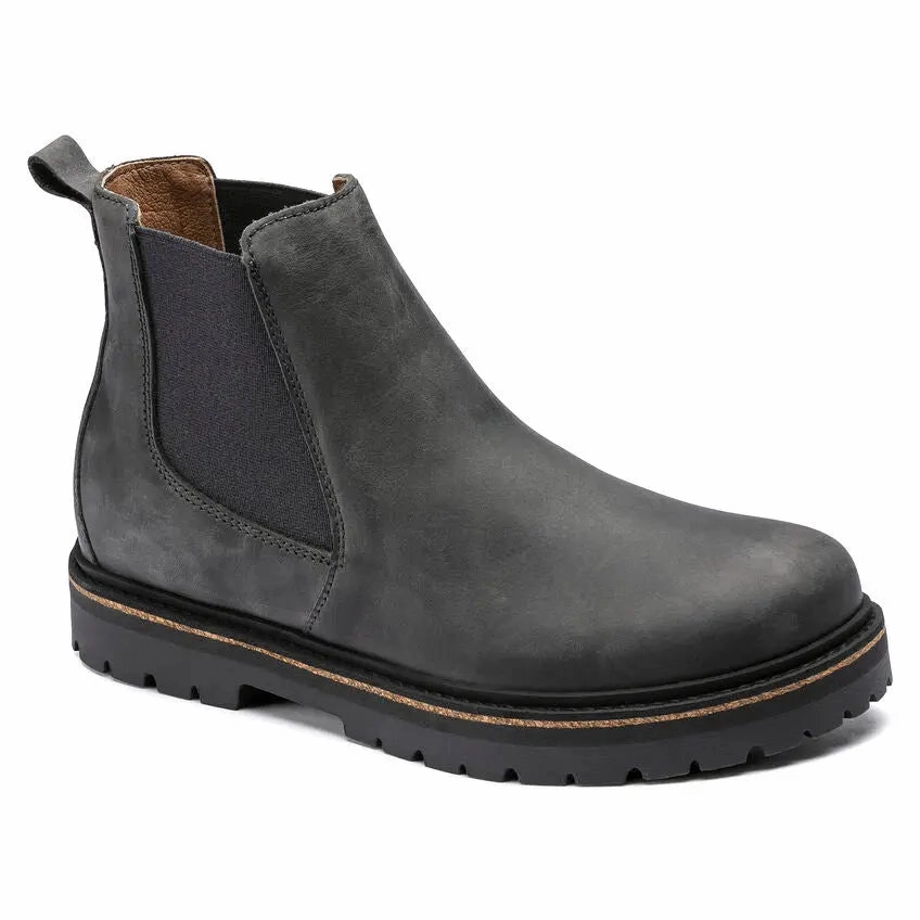 Women's Birkenstock Stalon Boot  Rugged Style Meets Comfort Birkenstock ergonomic sandals