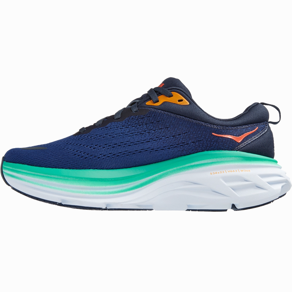 Women's Bondi 8 Designer casual sneakers
