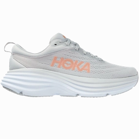 Women's Bondi 8 Wide Off-road traction sneakers