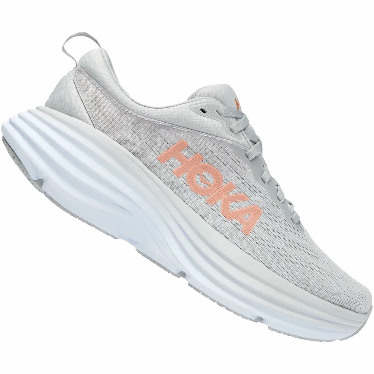 Women's Bondi 8 Wide Designer casual sneakers