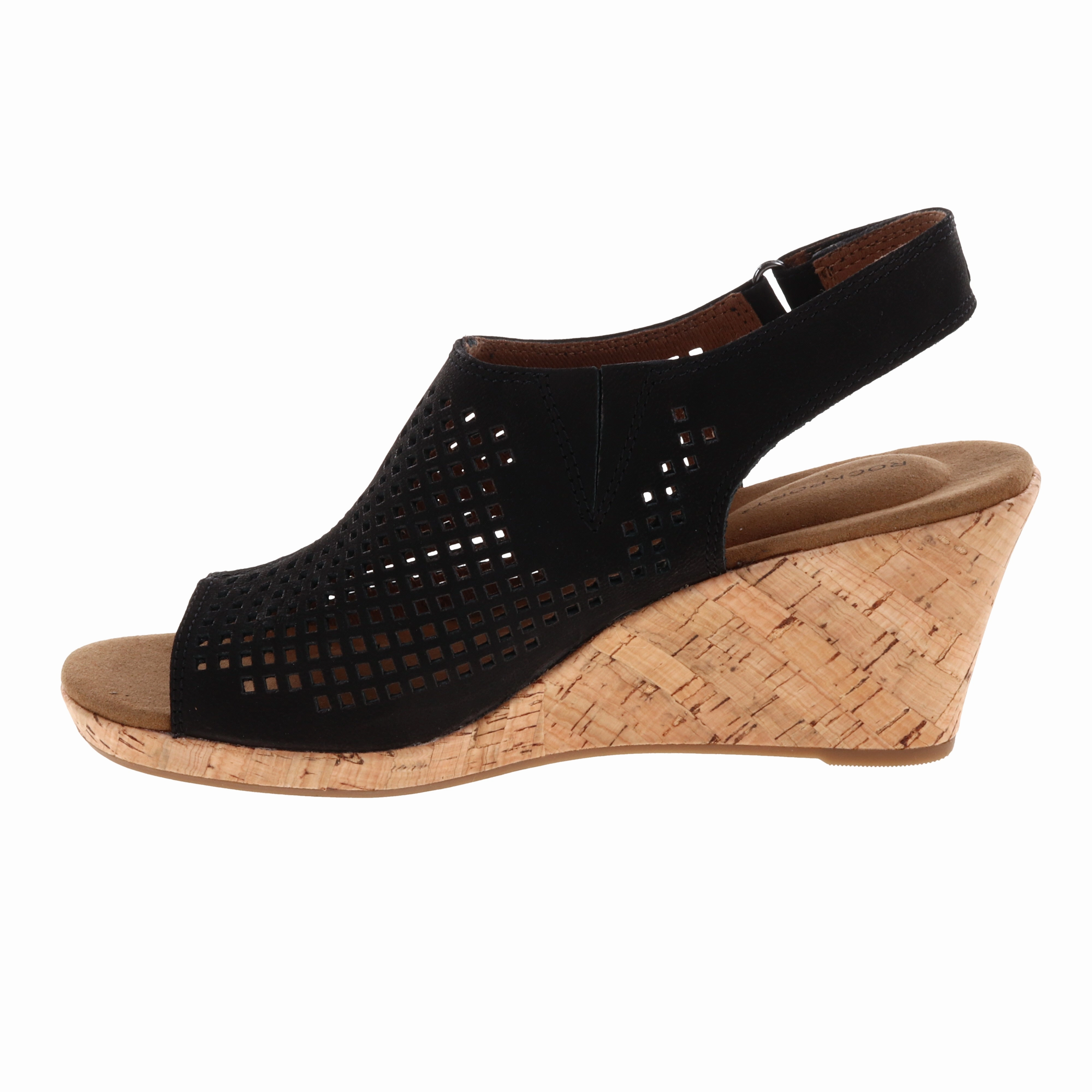 Women's Briah Perf Sling Heritage Leather Shoes