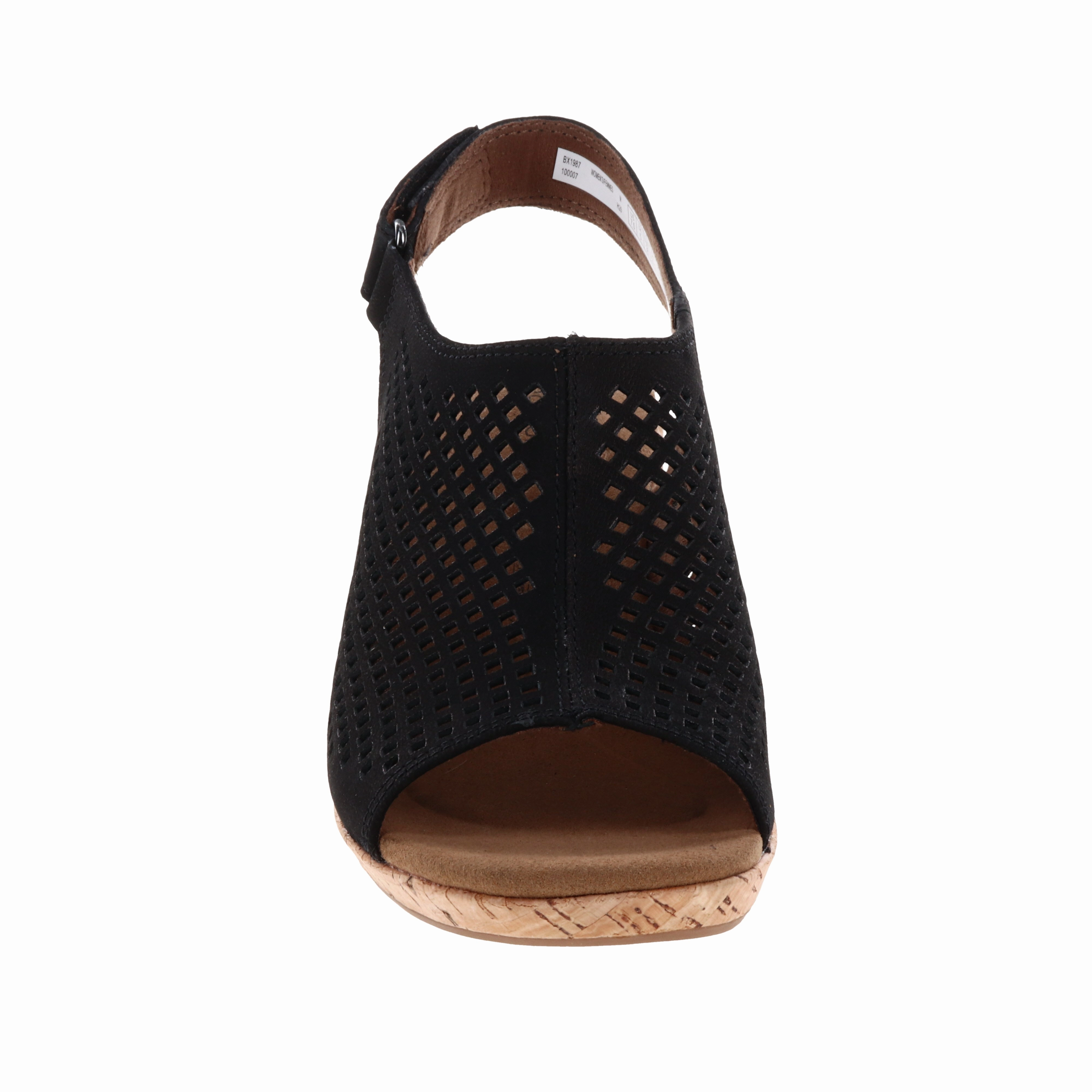 Women's Briah Perf Sling Heritage Leather Shoes