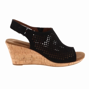 Women's Briah Perf Sling Rockport footwear designs