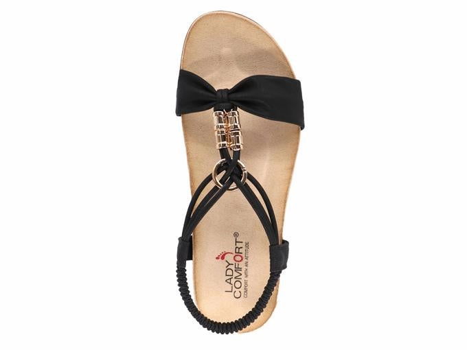 Women's Brianna 03W Comfy Everyday Flats