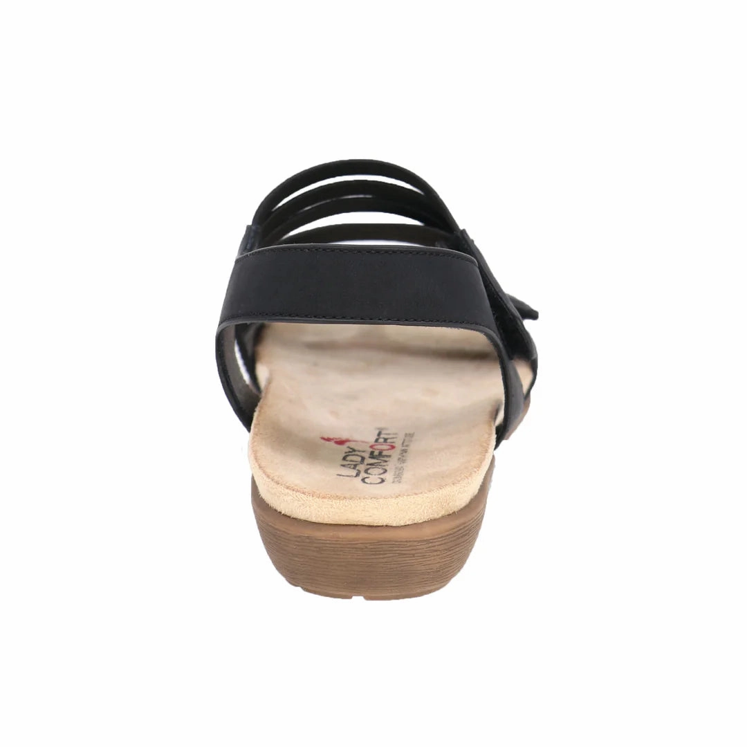 Women's Brianna 06 Comfy Everyday Flats