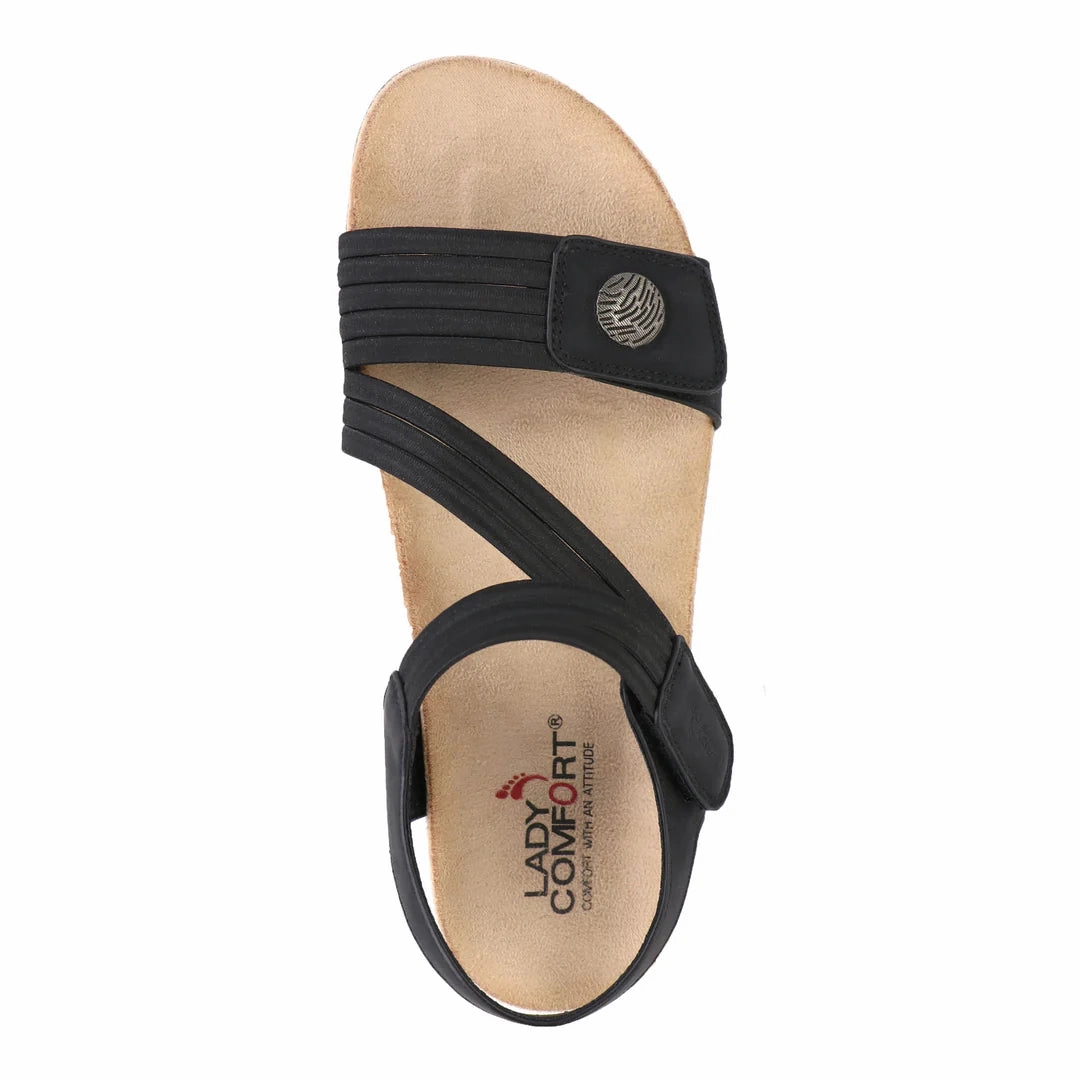 Women's Brianna 06 Comfy Everyday Flats