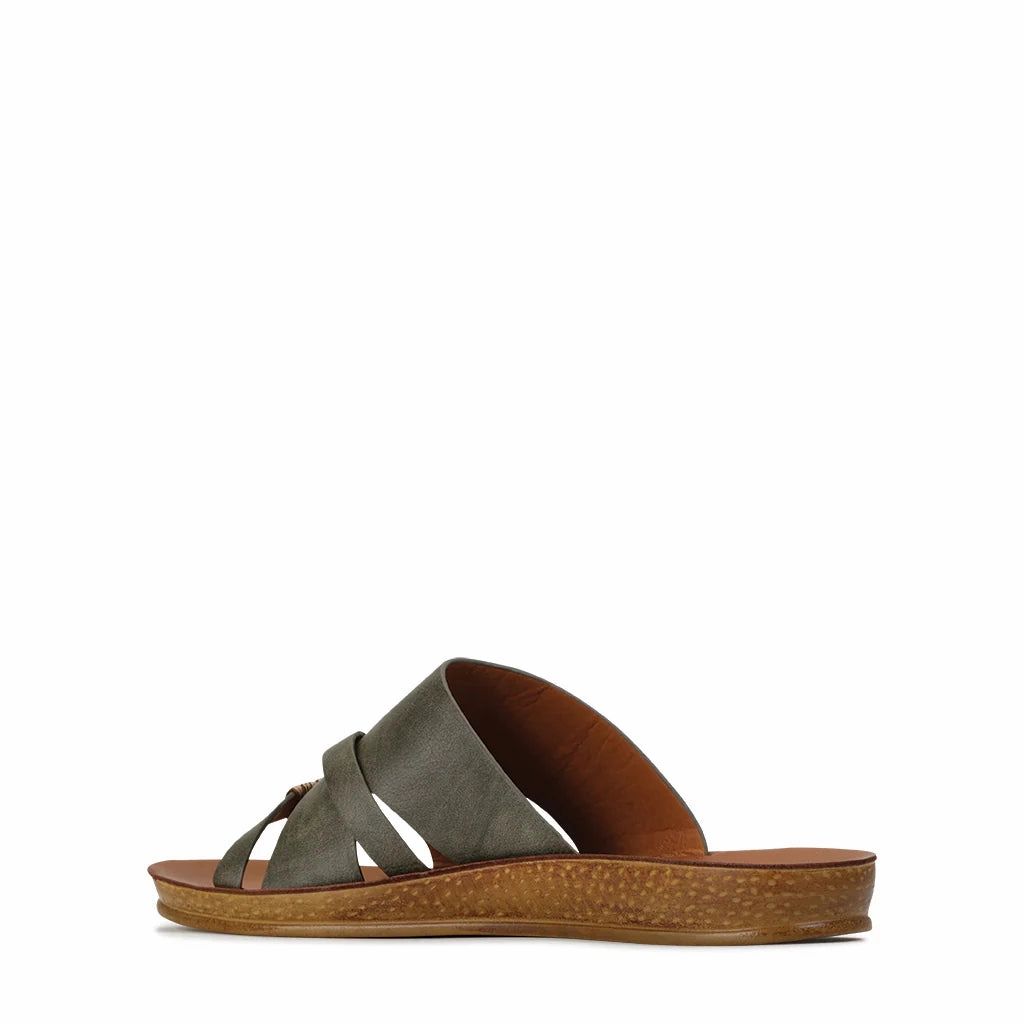 Women's Bride Relaxed Summer Sandals