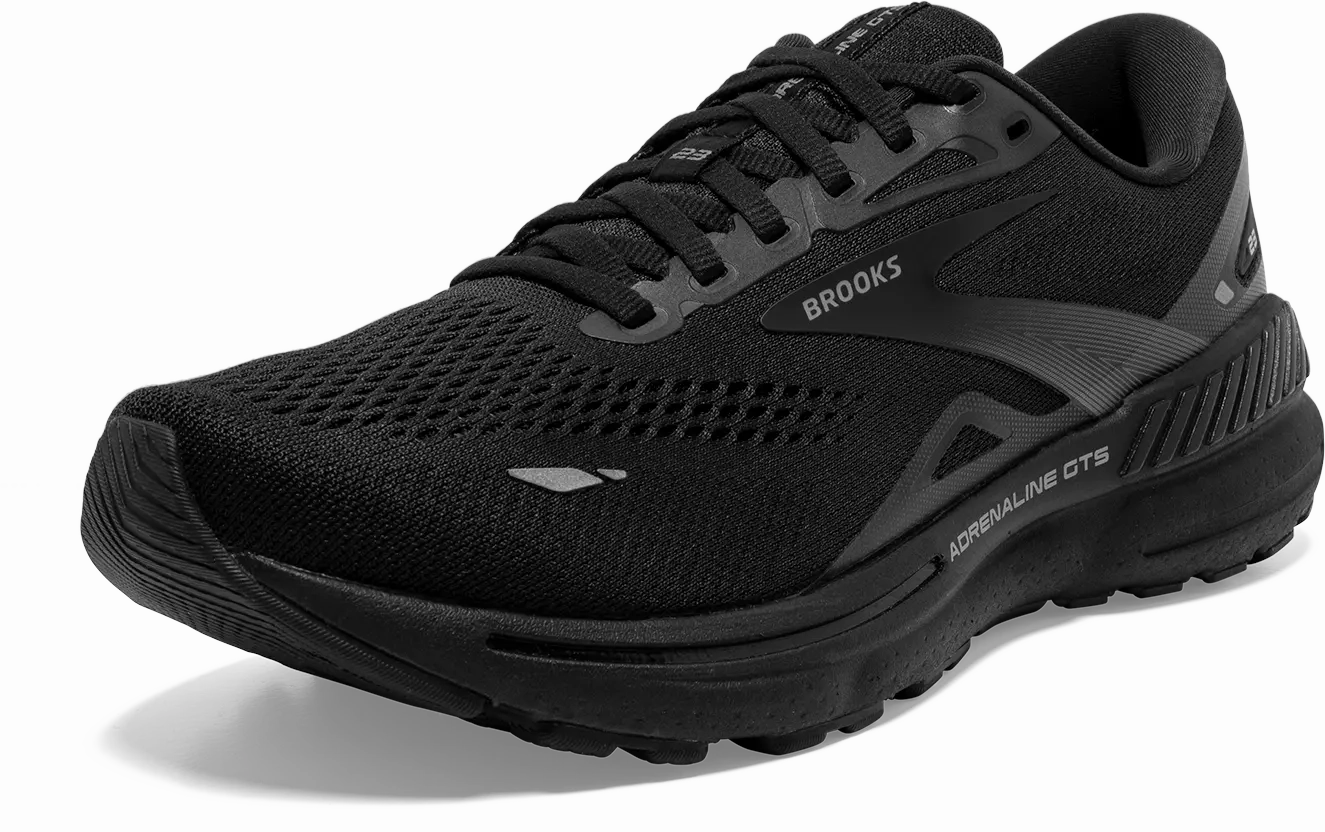 Women's Brooks Adrenaline GTS 23  Trusted Support, Softer Cushioning Brooks versatile athletic shoe models