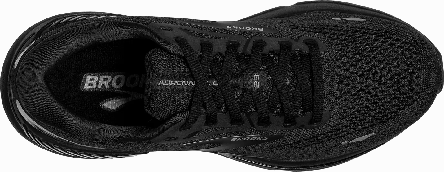 Women's Brooks Adrenaline GTS 23  Trusted Support, Softer Cushioning Brooks versatile athletic shoe models