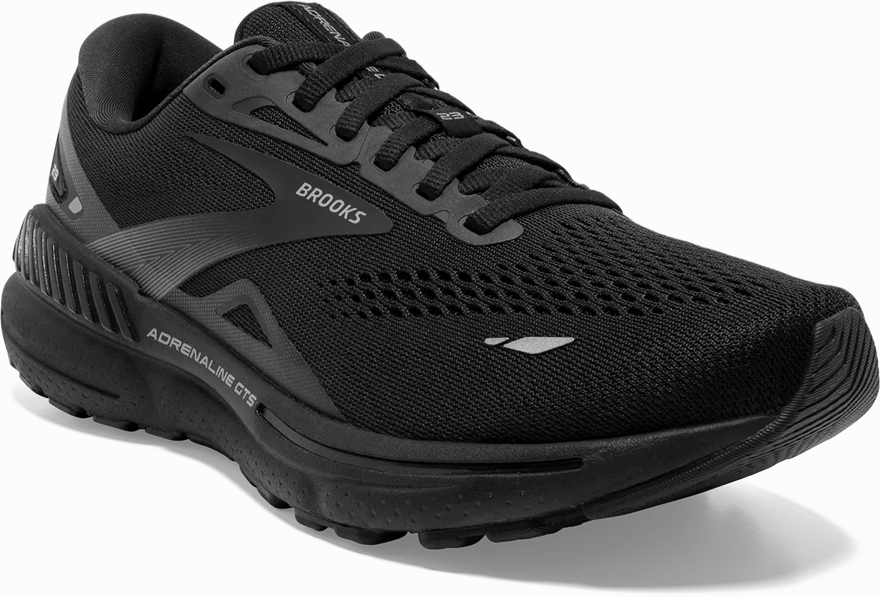 Women's Brooks Adrenaline GTS 23  Trusted Support, Softer Cushioning Brooks supportive sneakers for neutral runners