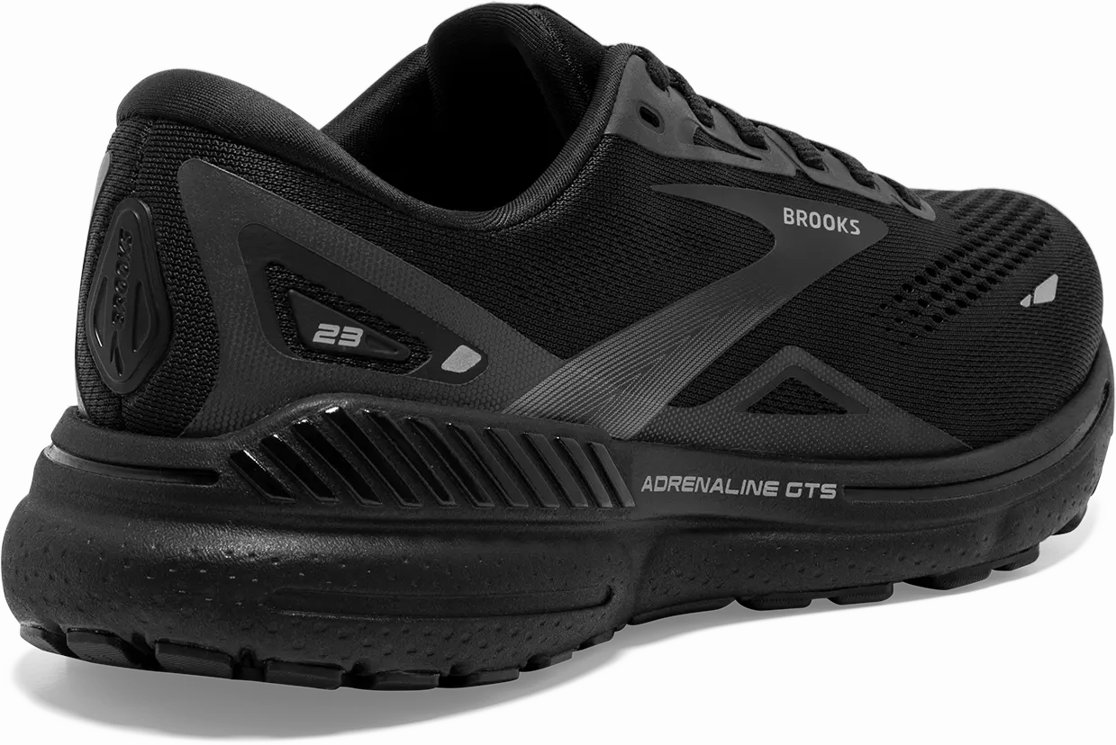Women's Brooks Adrenaline GTS 23  Trusted Support, Softer Cushioning Brooks versatile athletic shoe models