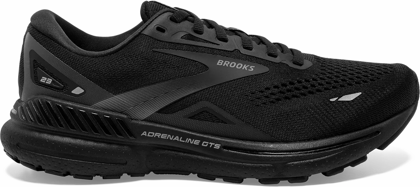 Women's Brooks Adrenaline GTS 23  Trusted Support, Softer Cushioning Brooks versatile athletic shoe models