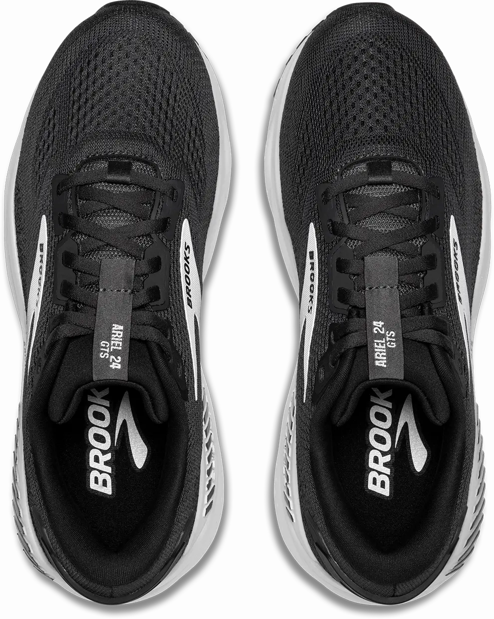 Women's Brooks Ariel GTS 24  Maximum Stability & Comfort Brooks versatile athletic shoe models
