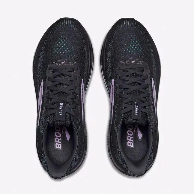 Women's Brooks Ghost 17 - Soft, Cushioned, and Sustainable Running Shoes Brooks versatile athletic shoe models