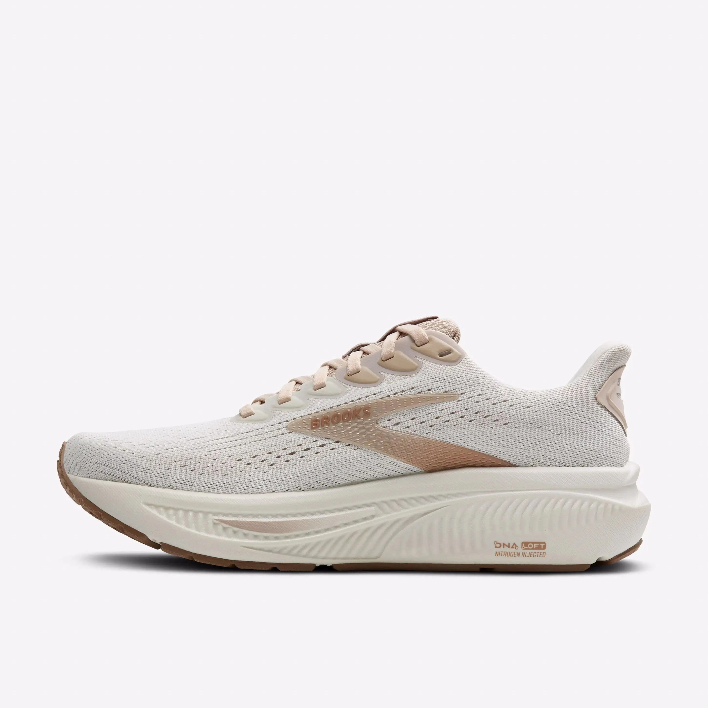 Women's Brooks Ghost 17 - Soft, Cushioned, and Sustainable Running Shoes Brooks versatile athletic shoe models