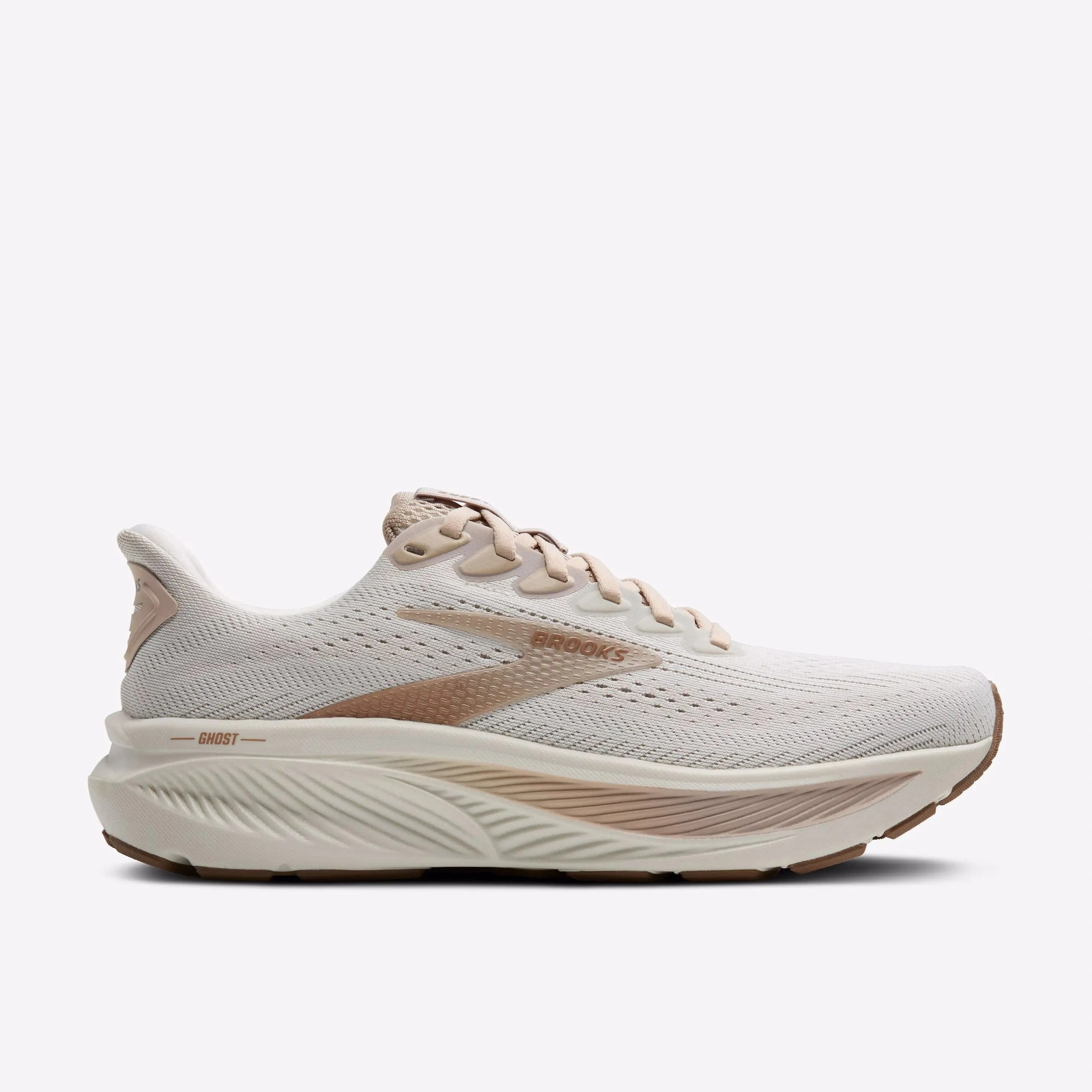 Women's Brooks Ghost 17 - Soft, Cushioned, and Sustainable Running Shoes Brooks versatile athletic shoe models