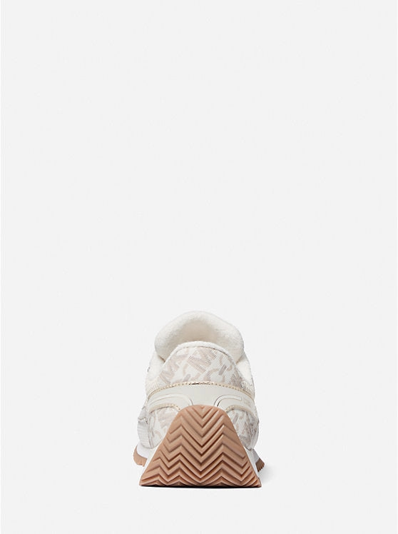 Women's Byrdie Trainer Retro Inspired Footwear