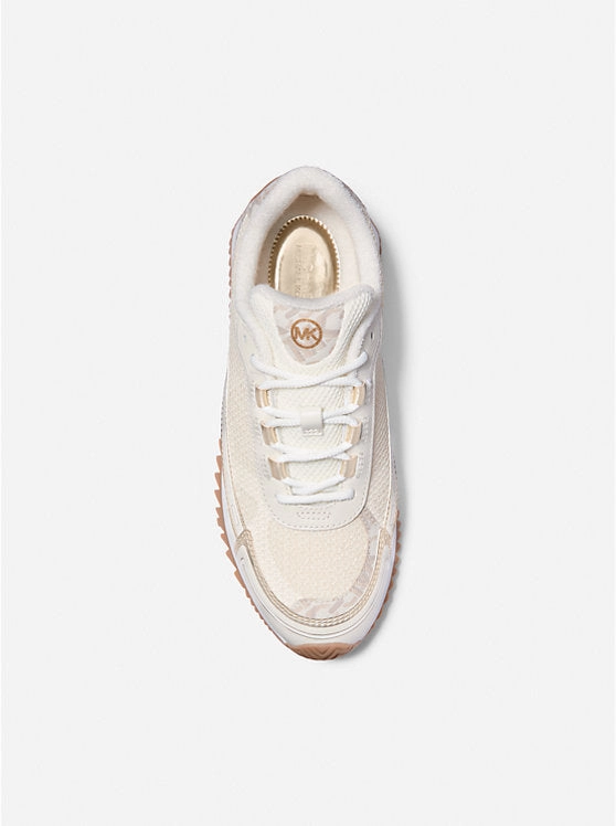 Women's Byrdie Trainer Retro Inspired Footwear
