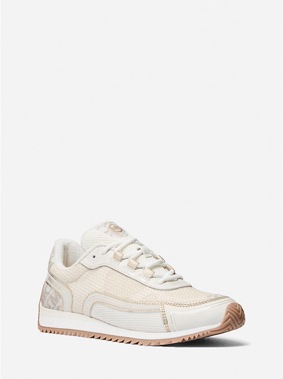 Women's Byrdie Trainer Retro Inspired Footwear