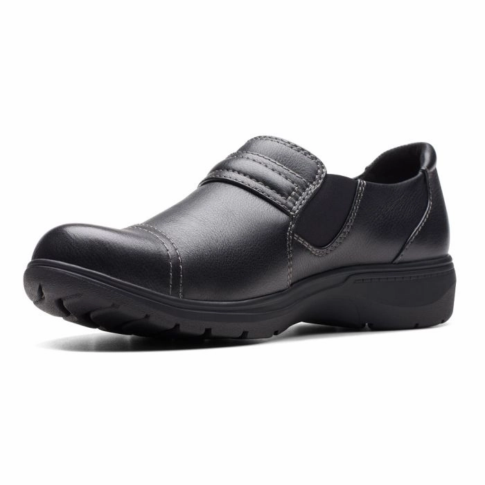 Women's Carleigh Pearl Soft Leather Loafers