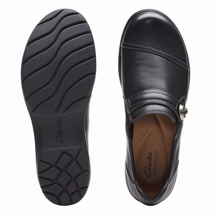 Women's Carleigh Pearl Soft Leather Loafers