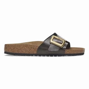 Women's Catalina Luxe Birkenstock footwear styles