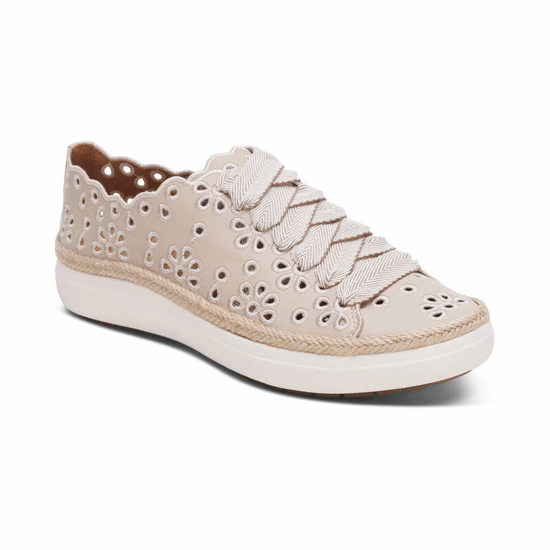 Women's Charlotte Cutout Supportive Orthopedic Shoes