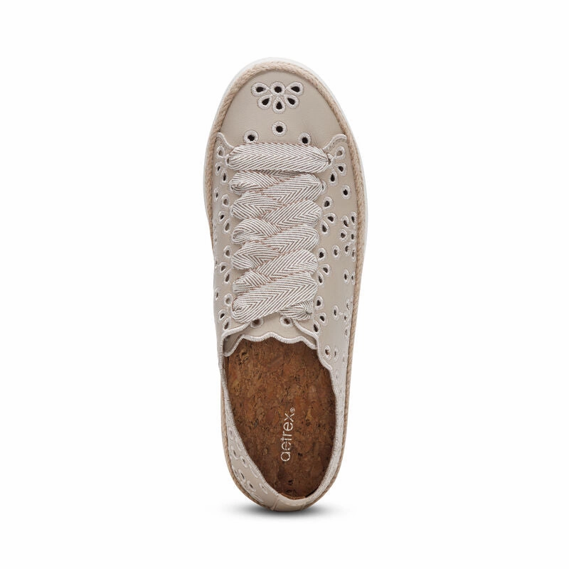 Women's Charlotte Cutout Supportive Orthopedic Shoes
