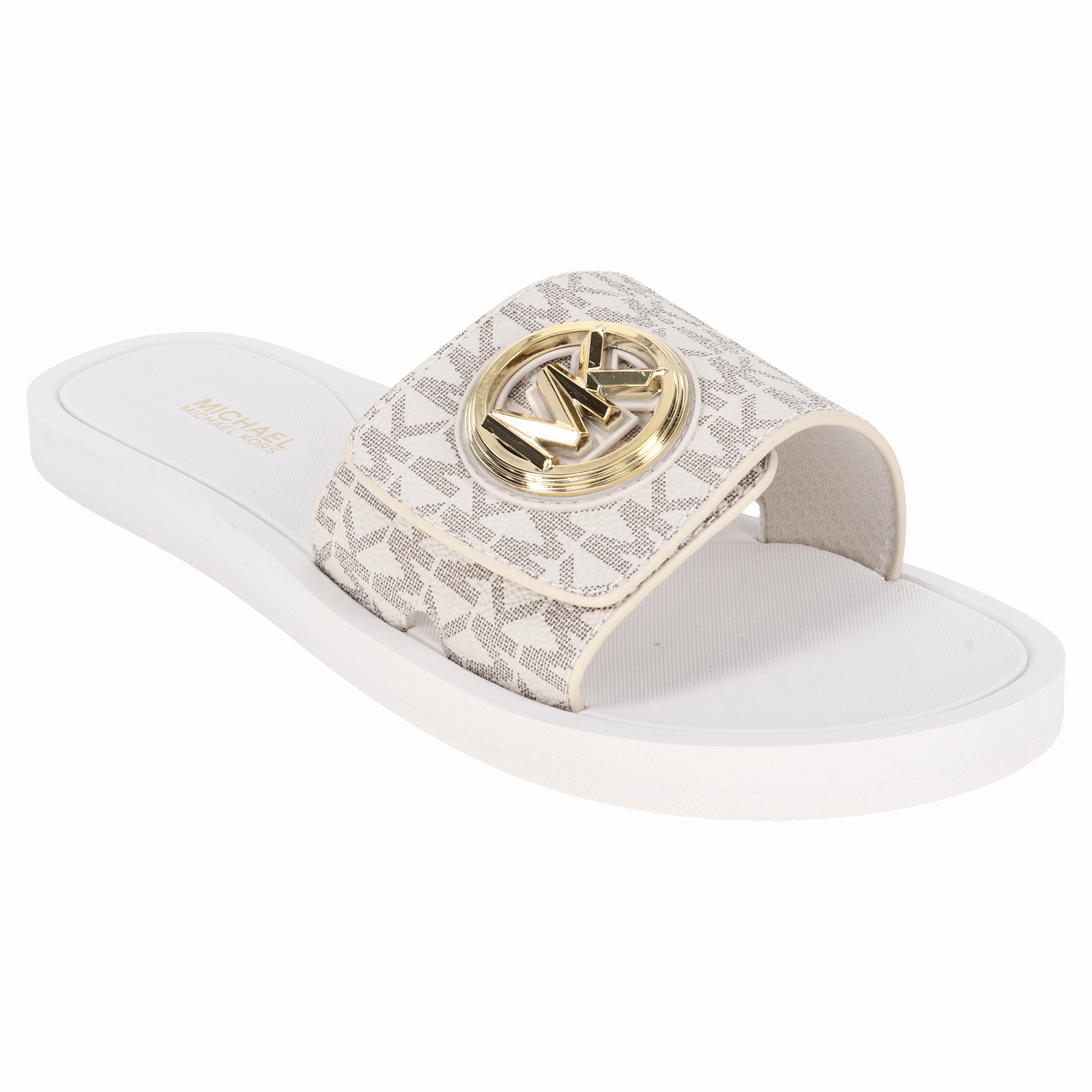 Women's Charm Slide Retro Inspired Footwear
