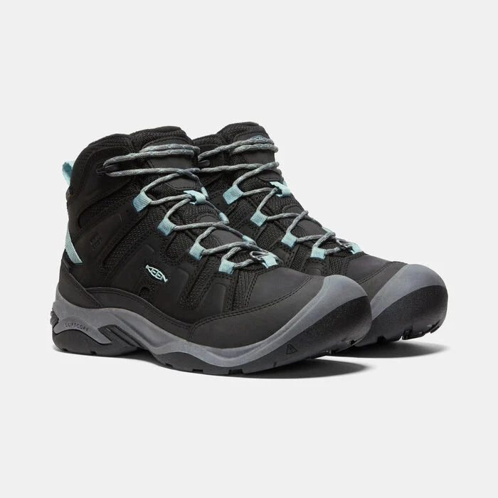 Women's Circadia Mid Polar Rugged Trail Sneakers