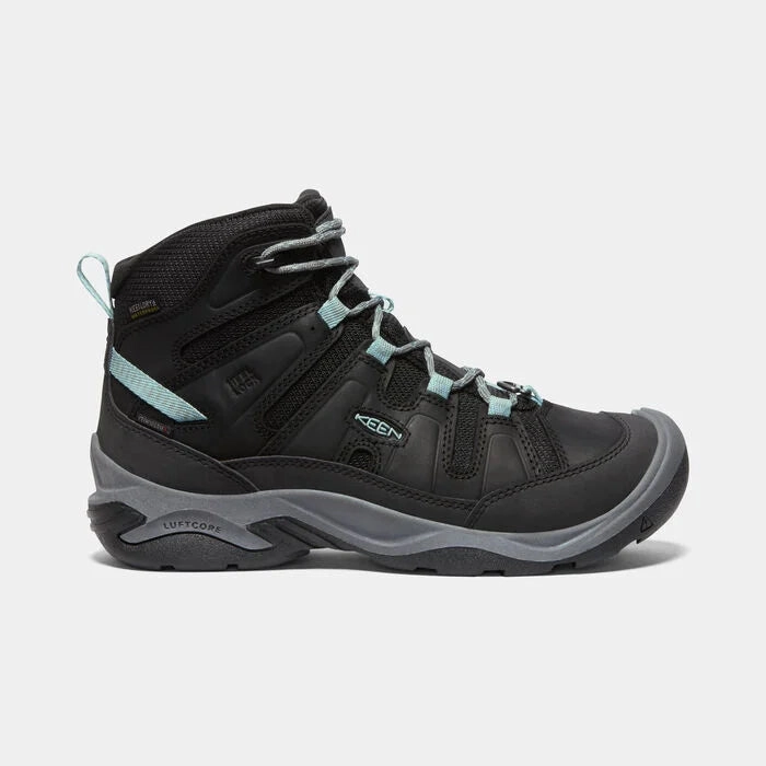 Women's Circadia Mid Polar Keen shoe designs