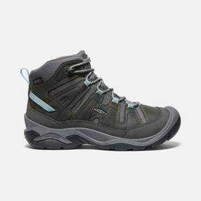 Women's Circadia Mid WP Keen shoe designs