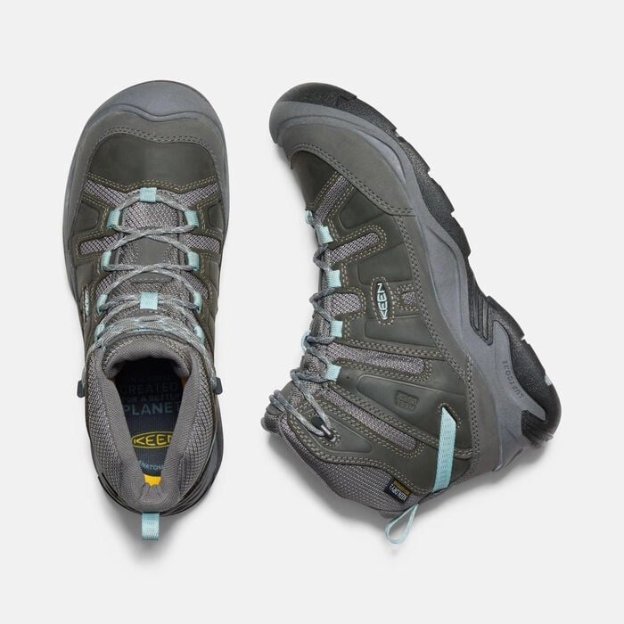Women's Circadia Mid WP Rugged Trail Sneakers
